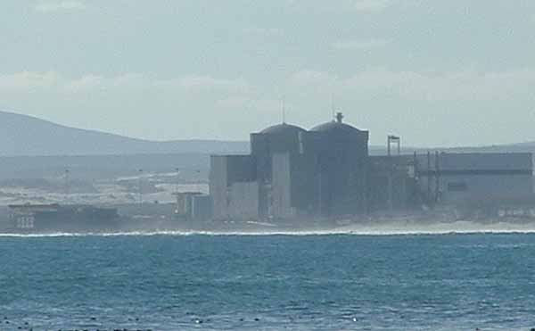 Koeberg Nuclear Power Station 